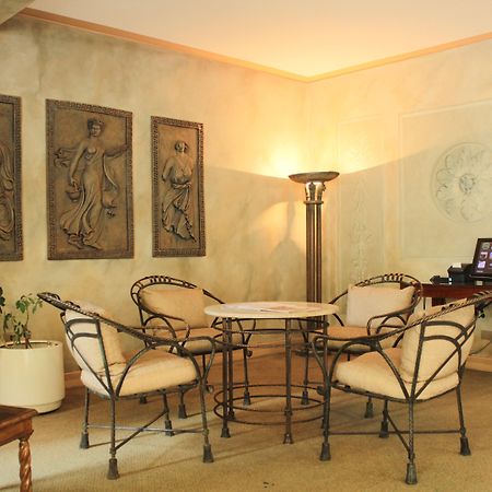 Hotel Leonardo Da Vinci Santiago du Chili Extérieur photo