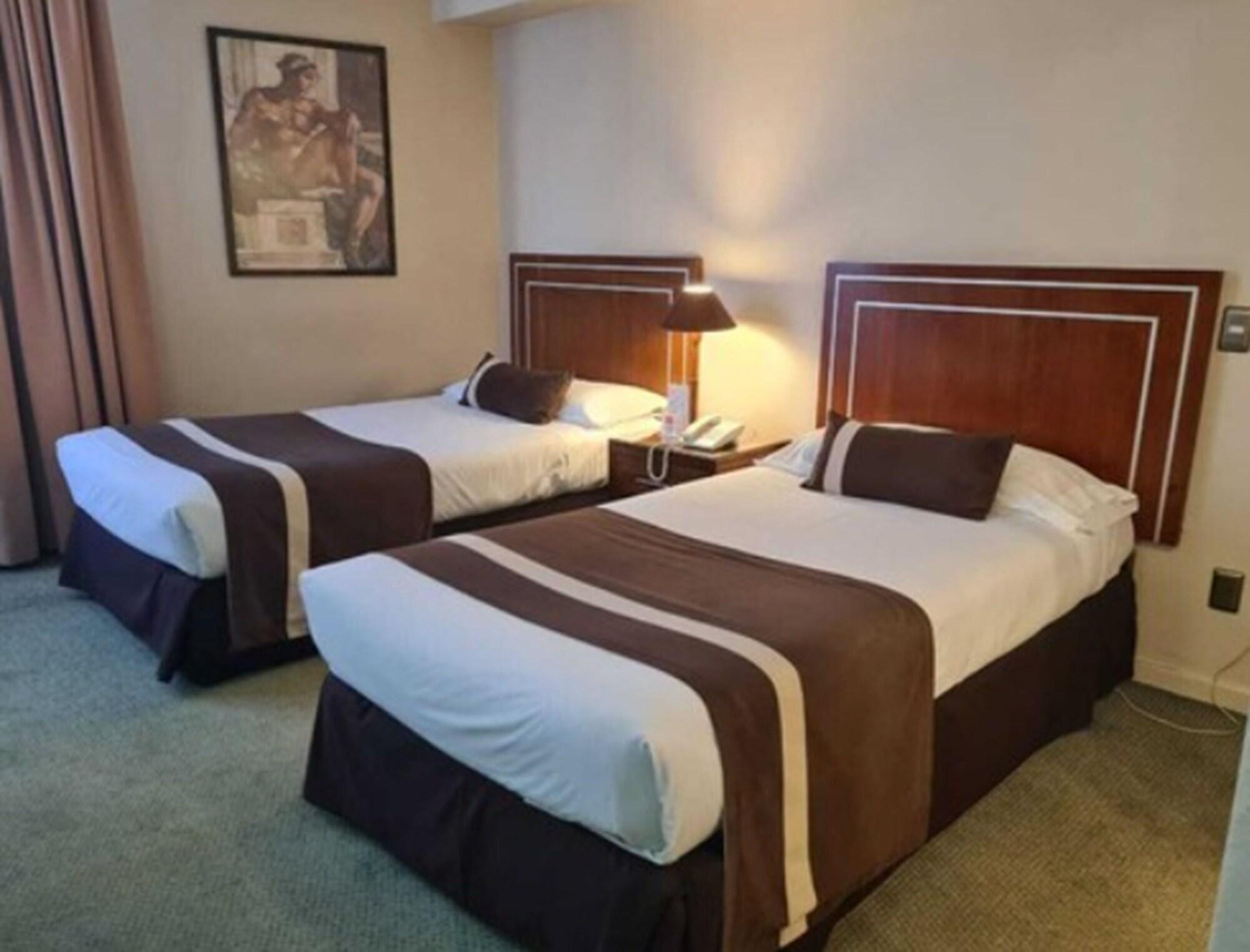 Hotel Leonardo Da Vinci Santiago du Chili Extérieur photo