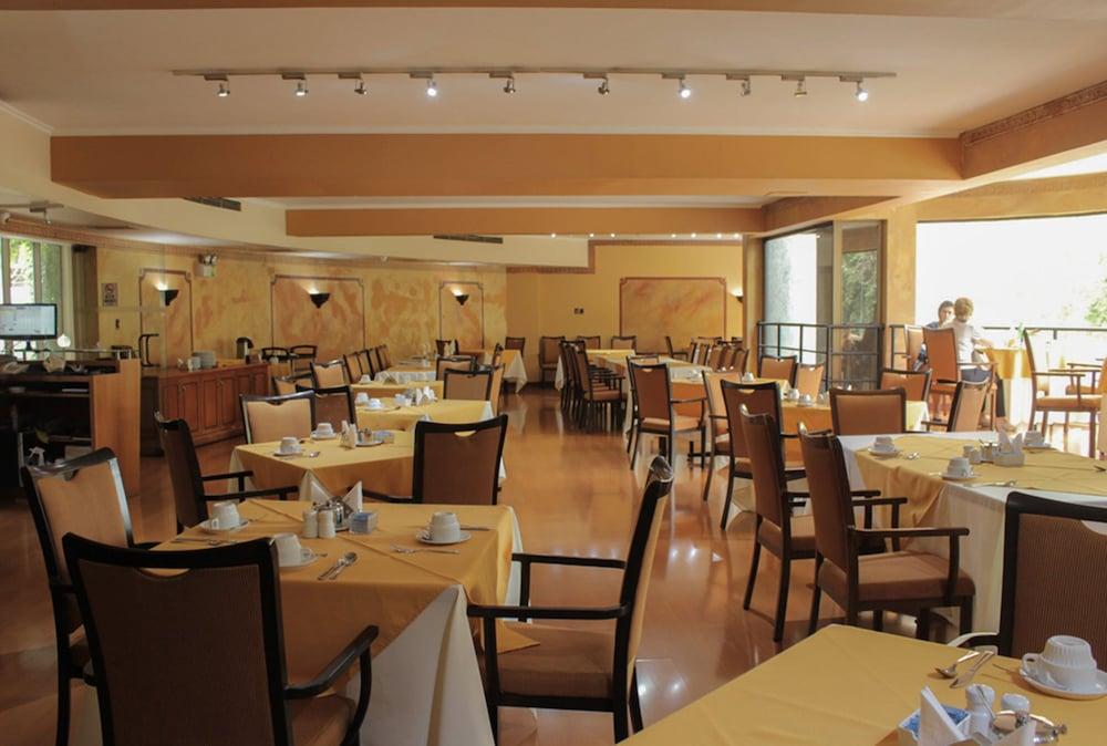Hotel Leonardo Da Vinci Santiago du Chili Extérieur photo