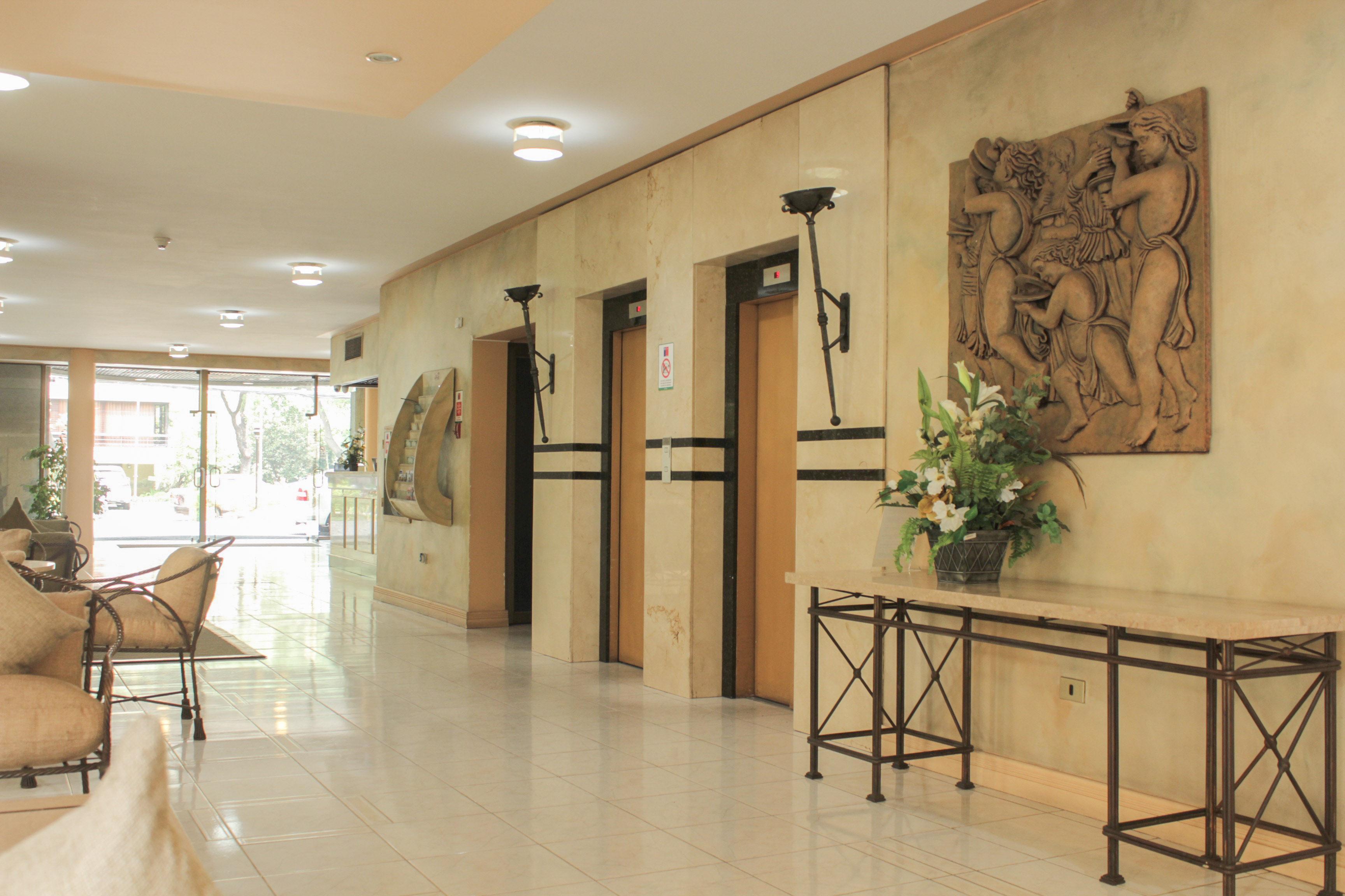 Hotel Leonardo Da Vinci Santiago du Chili Extérieur photo