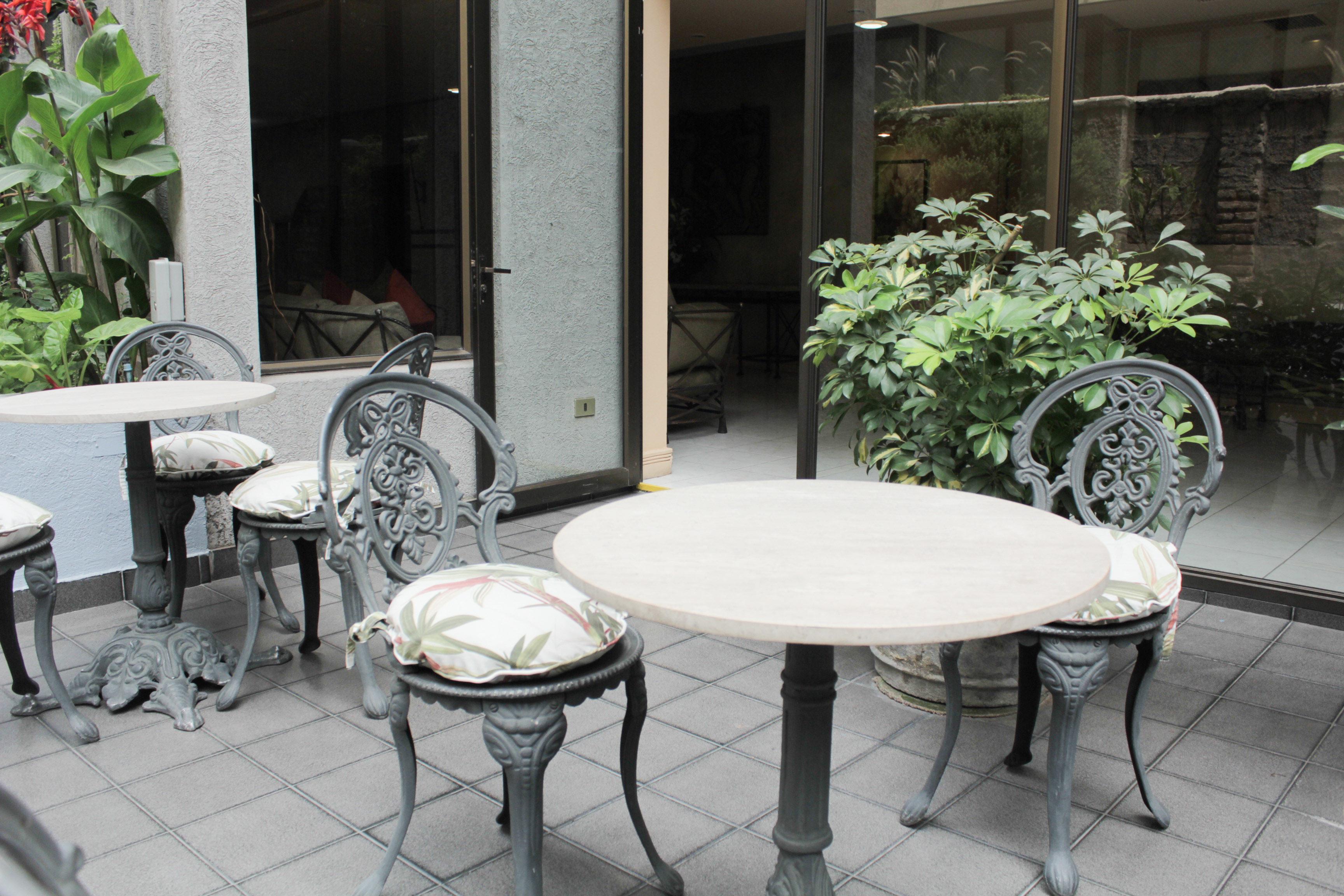 Hotel Leonardo Da Vinci Santiago du Chili Extérieur photo