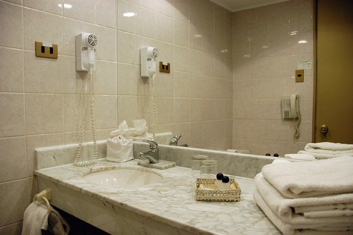 Hotel Leonardo Da Vinci Santiago du Chili Extérieur photo