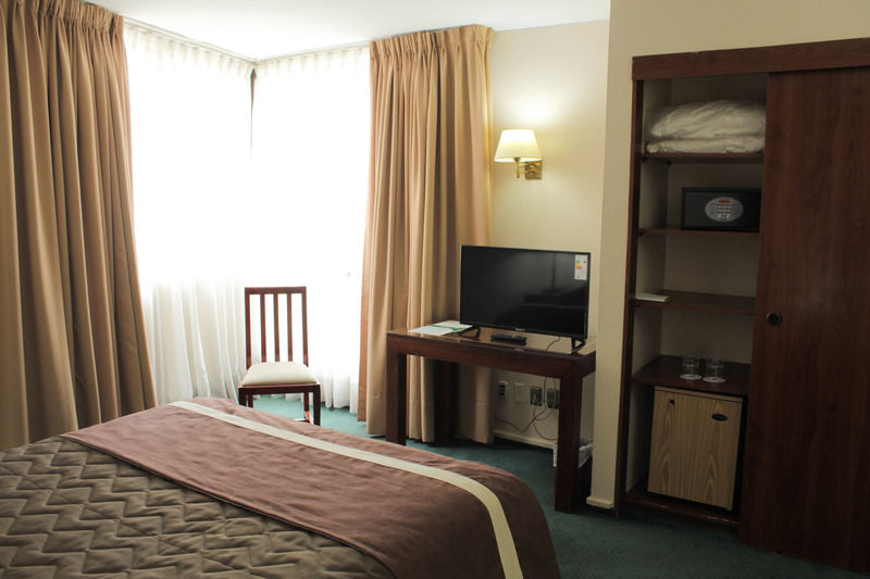 Hotel Leonardo Da Vinci Santiago du Chili Extérieur photo