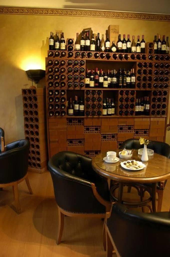 Hotel Leonardo Da Vinci Santiago du Chili Restaurant photo