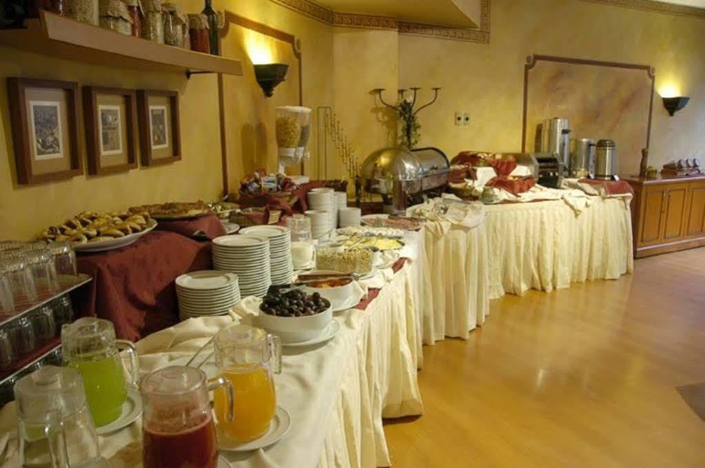 Hotel Leonardo Da Vinci Santiago du Chili Restaurant photo